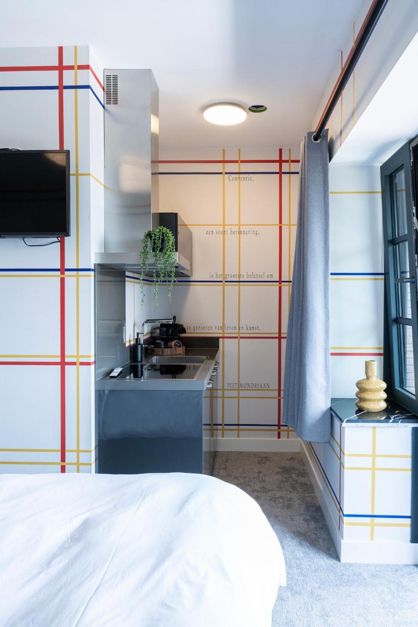 New Home, Kitchen & Bathroom Center Apartment Tilburg